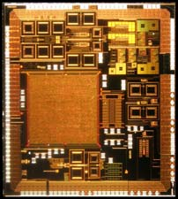 Non-Intrusive and contact less procedure to test and characterize RF and mmW integrated analogue circuits with DC or low frequency[…]