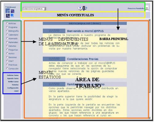 MicroC@MPUS® . A Web-based educational environment